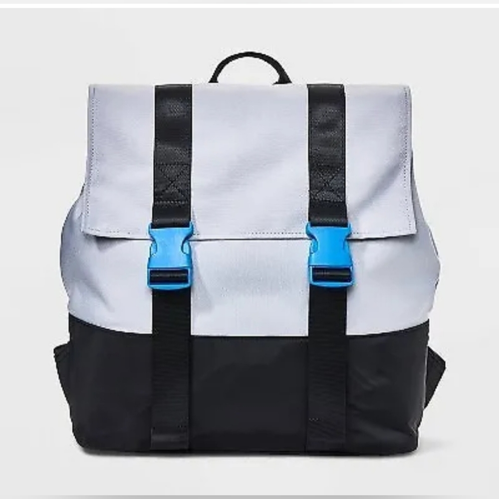 Men's 15.5" Backpack - Original Use Gray